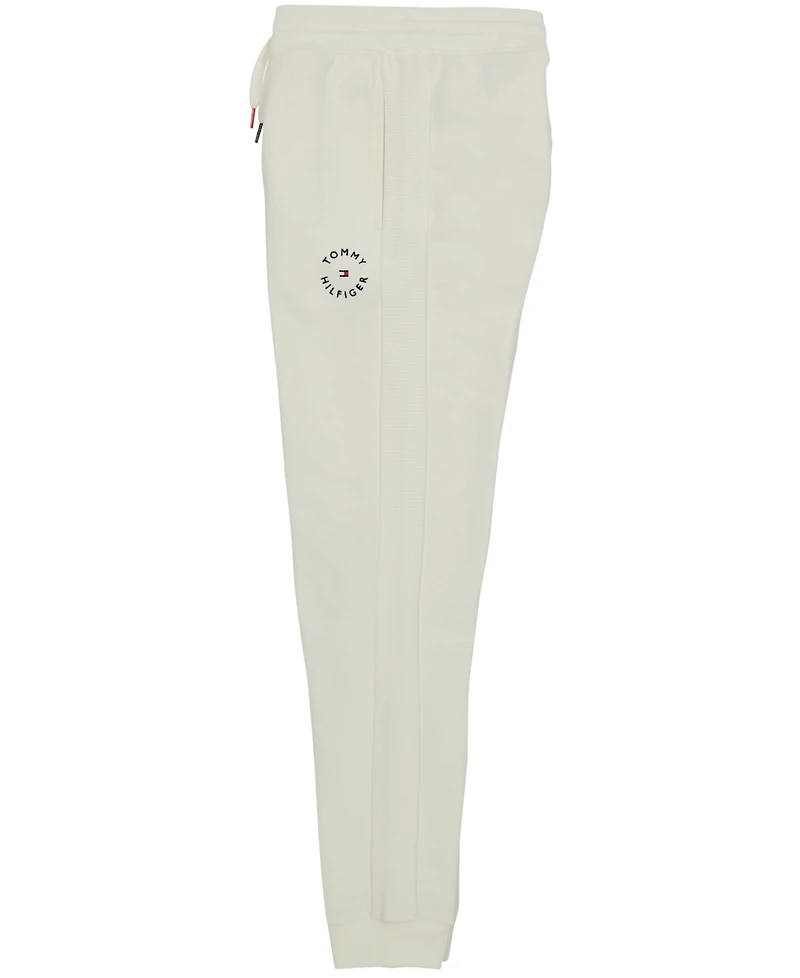 Tommy Hilfiger Toddler and Little Boys Essential Soft Fleece Joggers