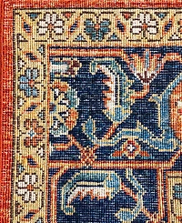 Adorn Hand Woven Rugs Serapi 5'9"x8'8" Area Rug
