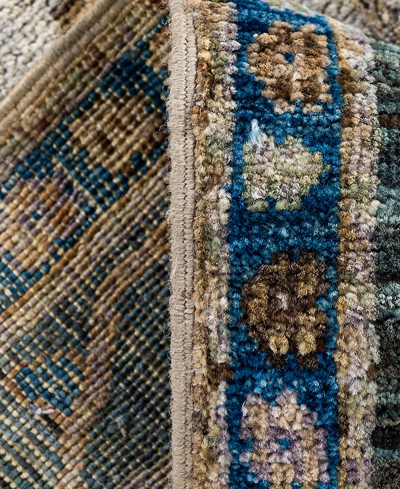 Adorn Hand Woven Rugs Serapi 6'x8'7" Area Rug