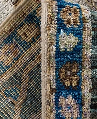 Adorn Hand Woven Rugs Serapi 6'x8'7" Area Rug