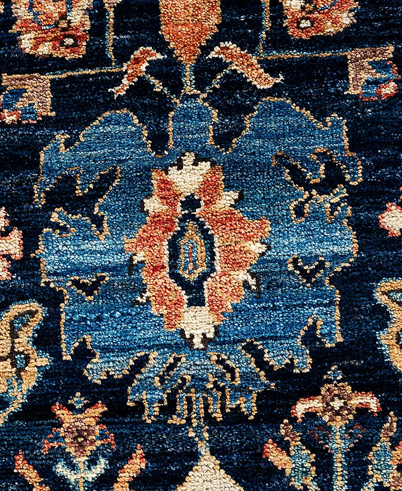 Adorn Hand Woven Rugs Serapi 6'4"x9'1" Area Rug