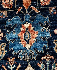 Adorn Hand Woven Rugs Serapi 6'4"x9'1" Area Rug