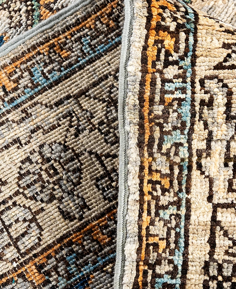 Adorn Hand Woven Rugs Serapi 3'11"x5'9" Area Rug