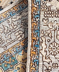 Adorn Hand Woven Rugs Serapi 3'11"x5'10" Area Rug