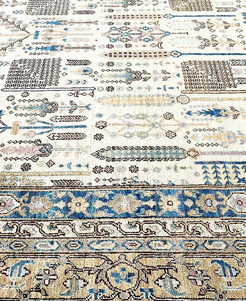 Adorn Hand Woven Rugs Serapi 7'9"x9'7" Area Rug