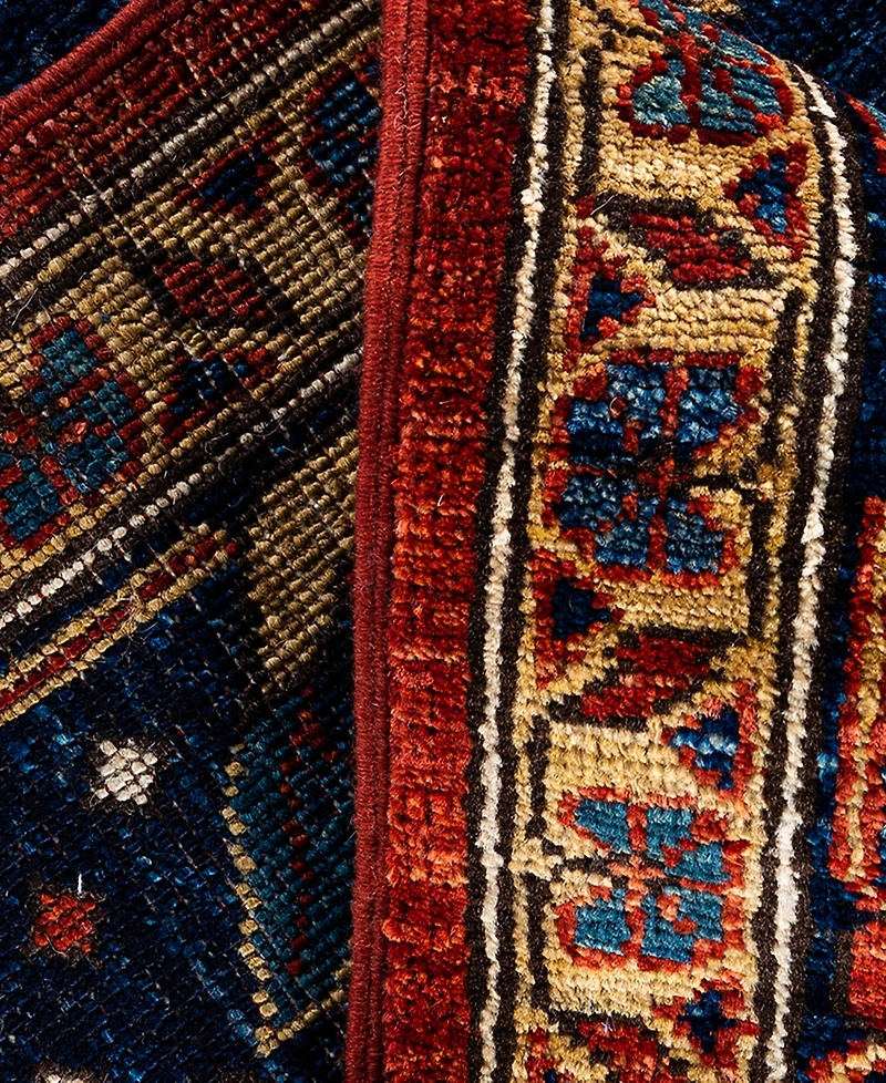 Adorn Hand Woven Rugs Serapi 6'x9'2" Area Rug