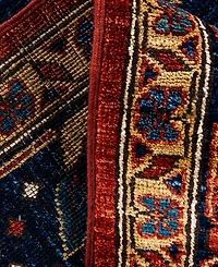 Adorn Hand Woven Rugs Serapi 6'x9'2" Area Rug