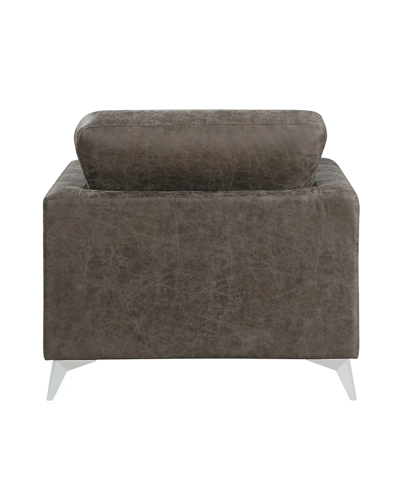 Homelegance White Label Resonance 37" Chair