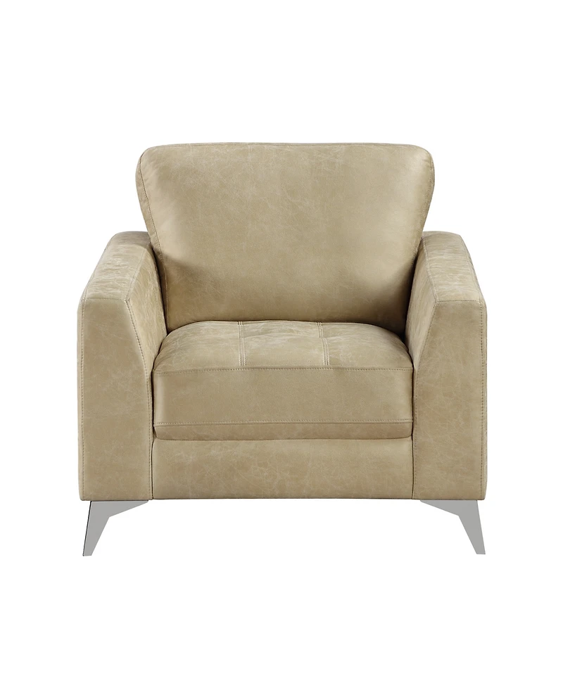 Homelegance White Label Resonance 37" Chair