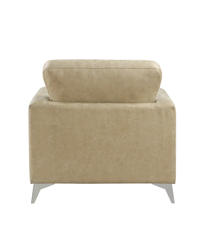 Homelegance White Label Resonance 37" Chair
