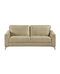 Homelegance White Label Resonance 77" Sofa
