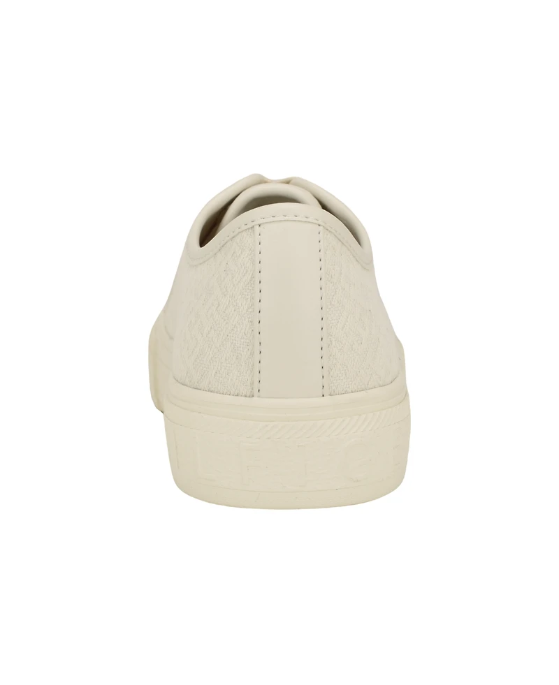 Tommy Hilfiger Women's Aquila Lace Up Sneakers