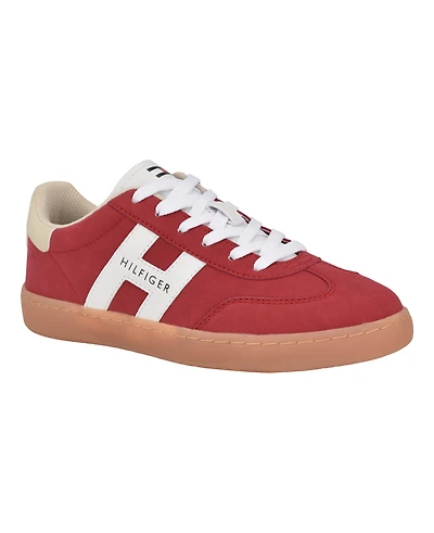 Tommy Hilfiger Women's Maisie Low Profile Lace-Up Sneakers