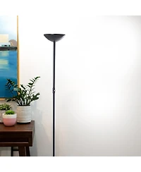Brightech Sky Flux 67" Led Floor Lamp with 3 Color Temperature Options
