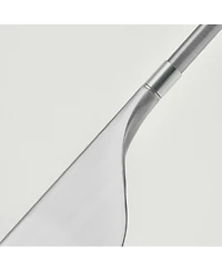 Leaf Modern Pharmacy Reading Led Floor Lamp with Adjustable Neck (53")