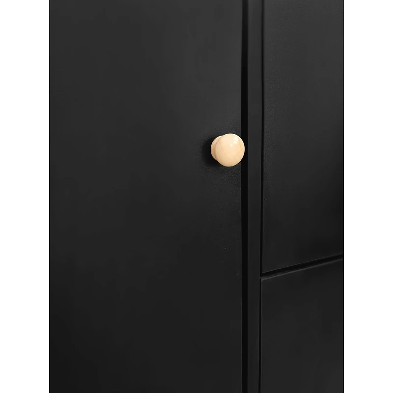Streamdale Multifunctional Shoe Cabinet with Storage & 6 Drawers