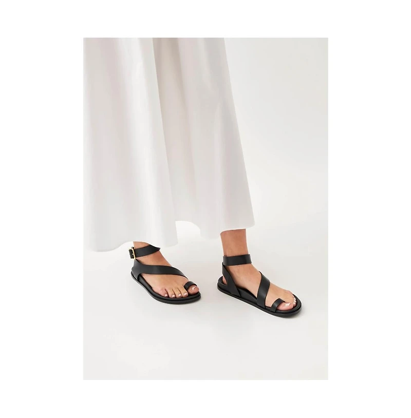 Alohas Women's Myles Leather Sandals