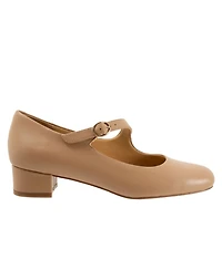 Trotters Desna Pump