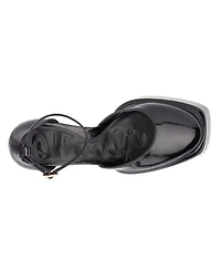 Women's Jupiter Ankle Strap Platform Heel