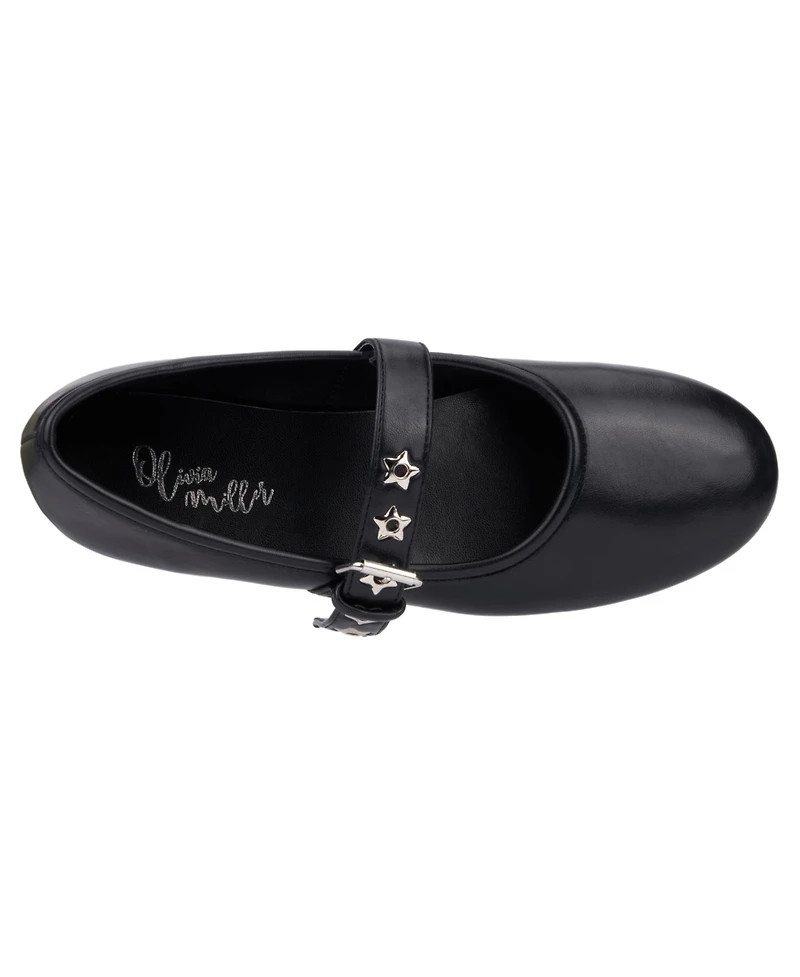 Women's Element Mary Jane Flat