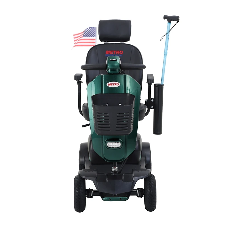 Streamdale Electric Mobility Scooter with Adjustable Seat and Power