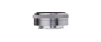 Sony 16mm f/2.8 Alpha E-Mount Wide-Angle Lens (Silver)