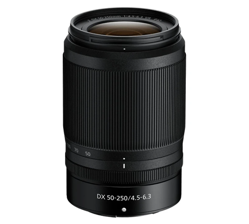 Nikon Nikkor Z Dx 50-250mm f/4.5-6.3 Vr Lens