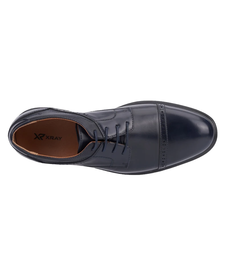 Xray Footwear Men's Dawson Oxford Dress Shoe