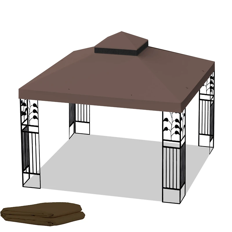 Streamdale 10x10ft Patio Gazebo Canopy