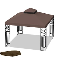Streamdale 10x10ft Patio Gazebo Canopy
