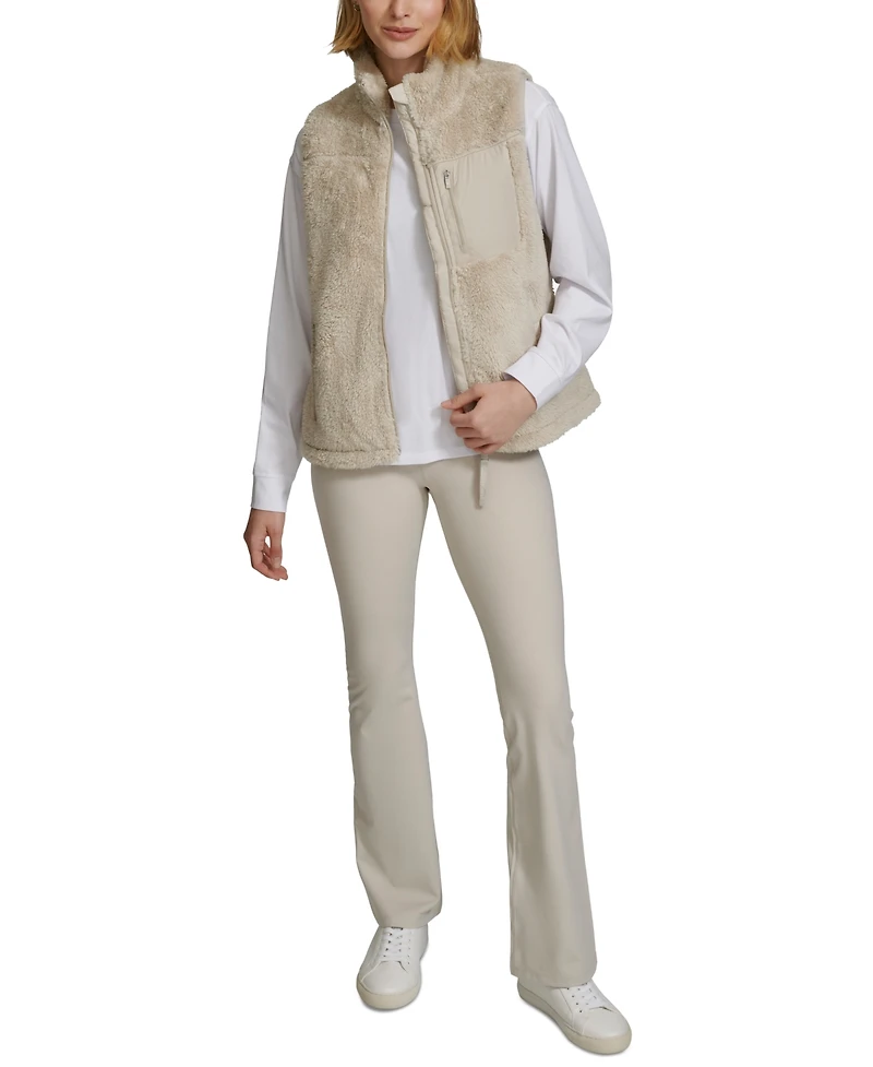 Calvin Klein Performance Women's Sherpa Vest
