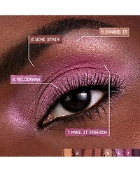 Smashbox Always On Mood Board Eye Shadow Palette, 0.24 oz.