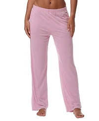 Tommy Hilfiger Women's Elastic-Waist Pajama Pants