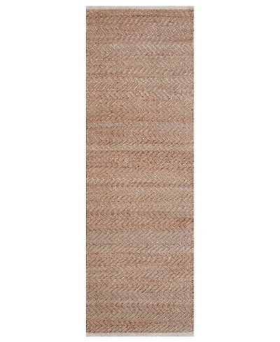 Lr Home Origin Psh-379 2'6"x7'9" Runner Area Rug