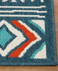 Lr Home Trixie 5'x7' Outdoor Area Rug