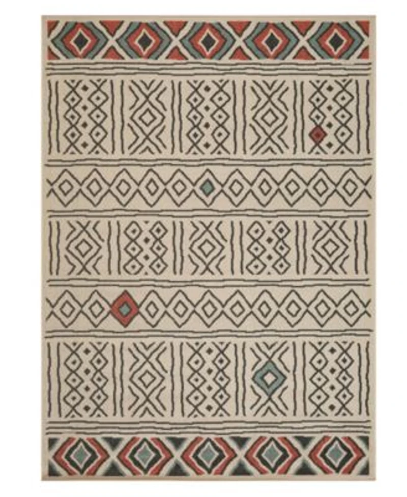 Lr Home Trixie Tri Rug Collection