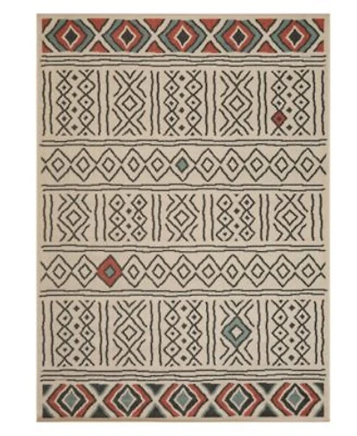 Lr Home Trixie Tri Rug Collection