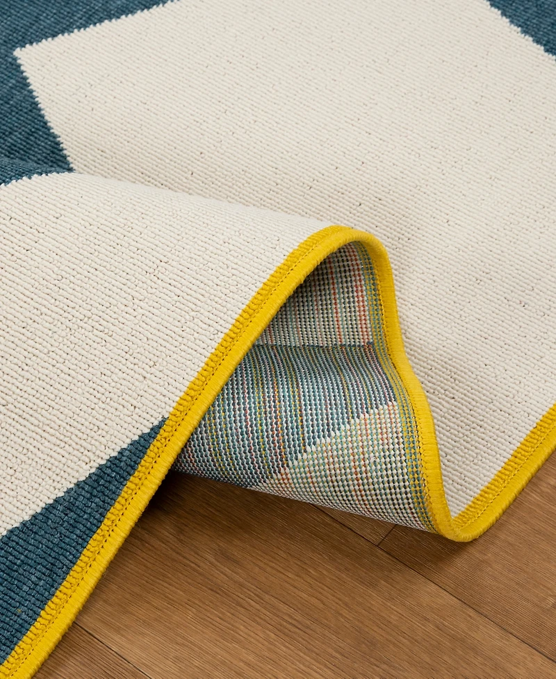 Lr Home Madison 8'x9'9" Outdoor Area Rug
