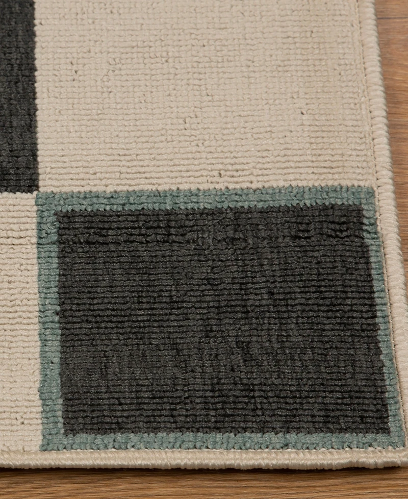 Lr Home Madison 8'x9'9" Outdoor Area Rug