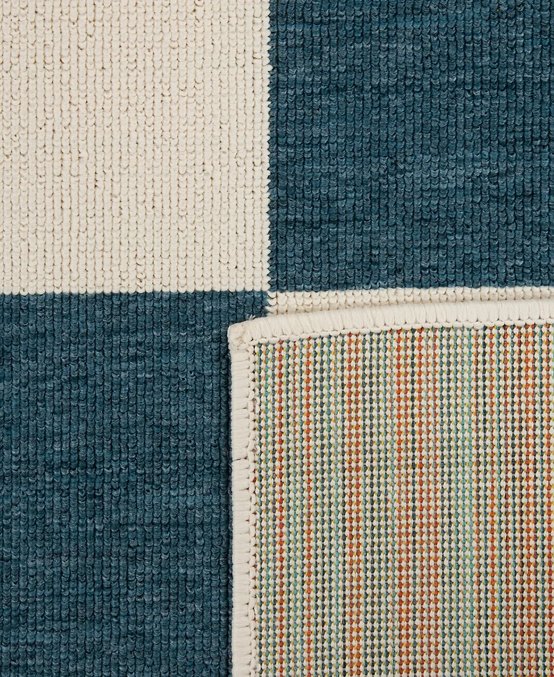 Lr Home Madison 8'x9'9" Outdoor Area Rug