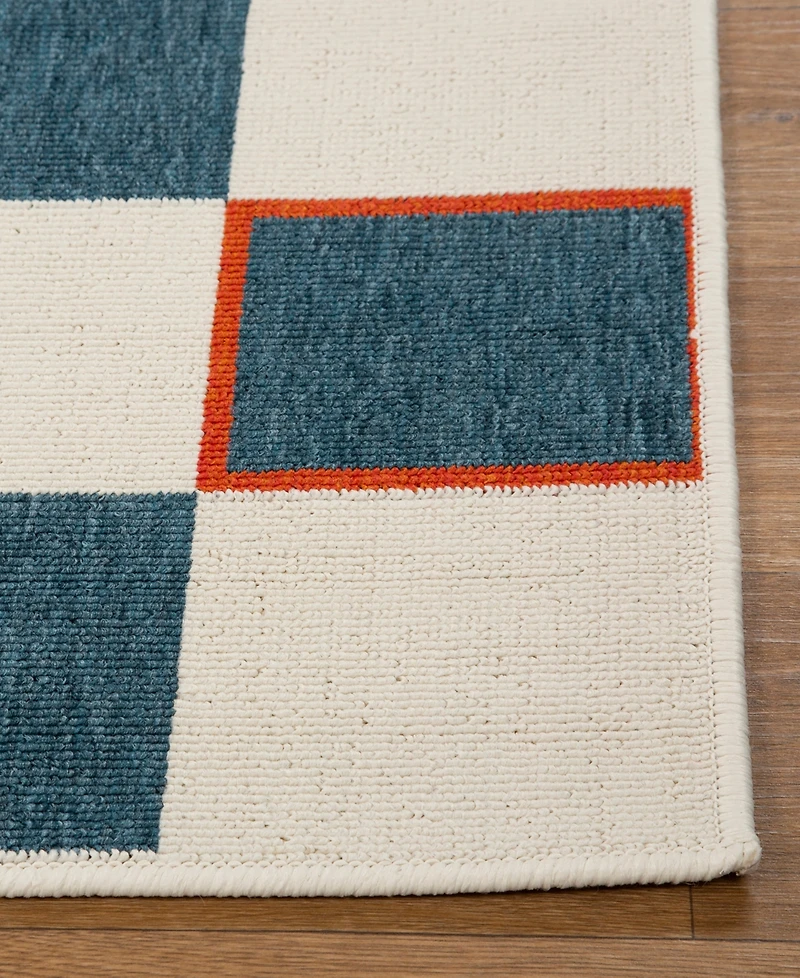 Lr Home Madison 5'x7' Outdoor Area Rug