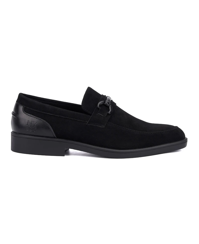 New York & Company Men's Bryant Loafer Dress Shoe