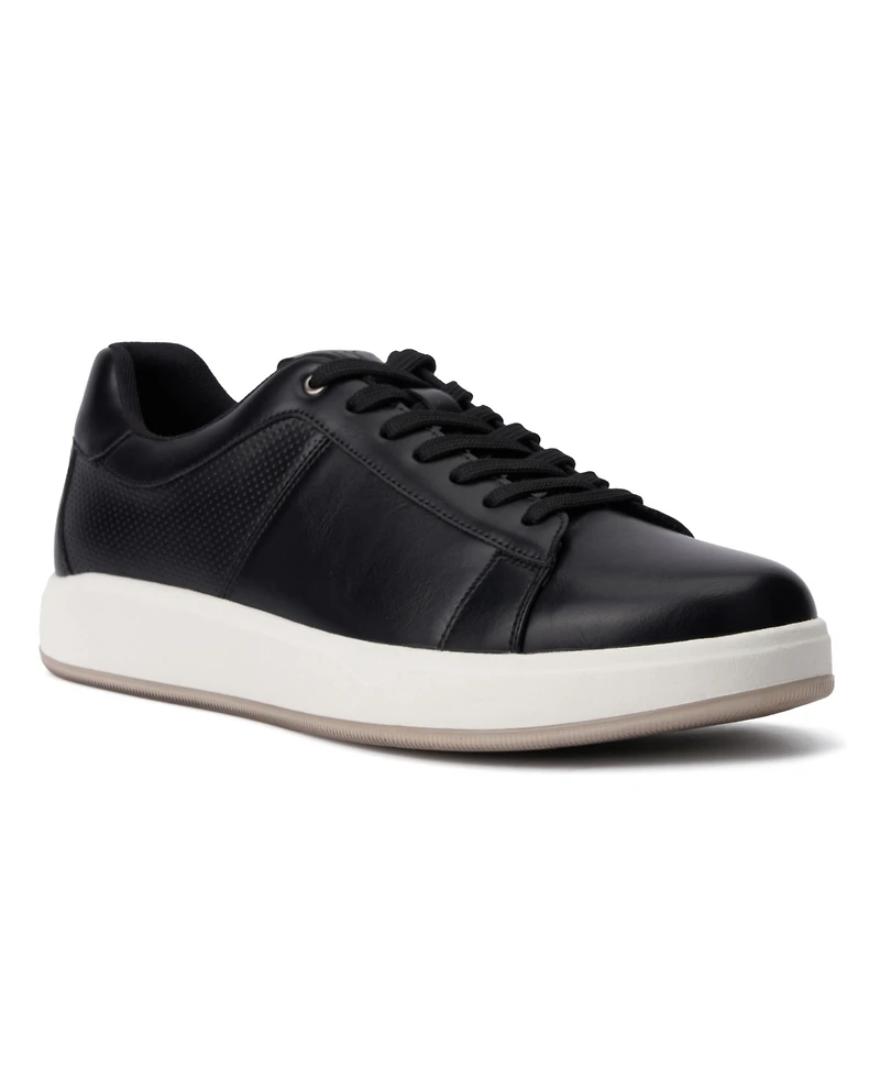 New York & Company Men's Brent Low Top Sneakers