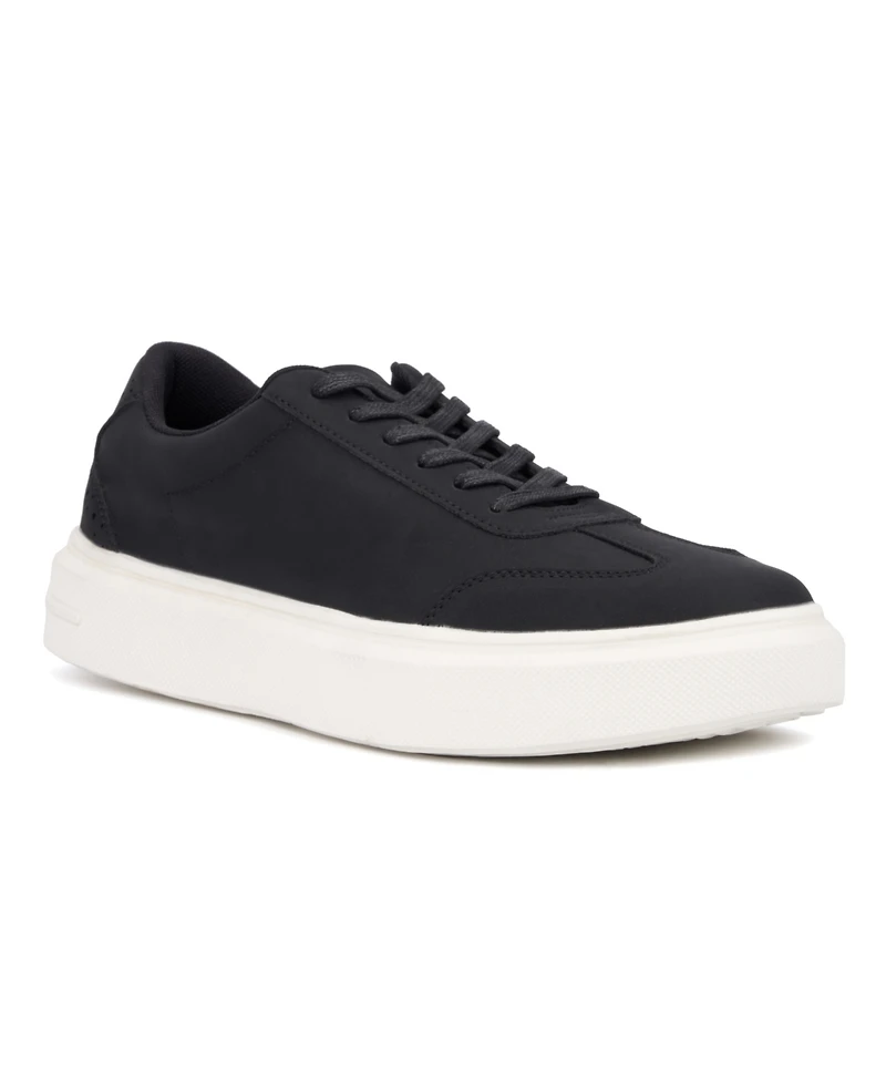 New York & Company Men's Wilson Low Top Sneakers
