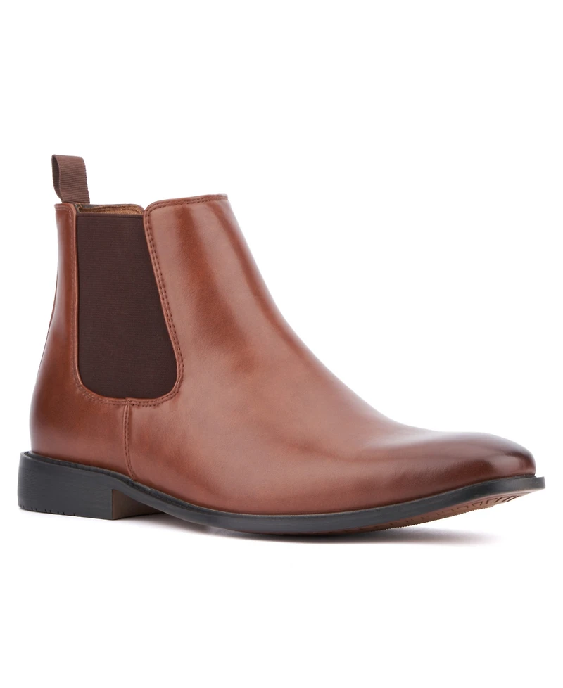 New York & Company Men's Harrison Chelsea Boots