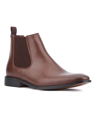 New York & Company Men's Harrison Chelsea Boots
