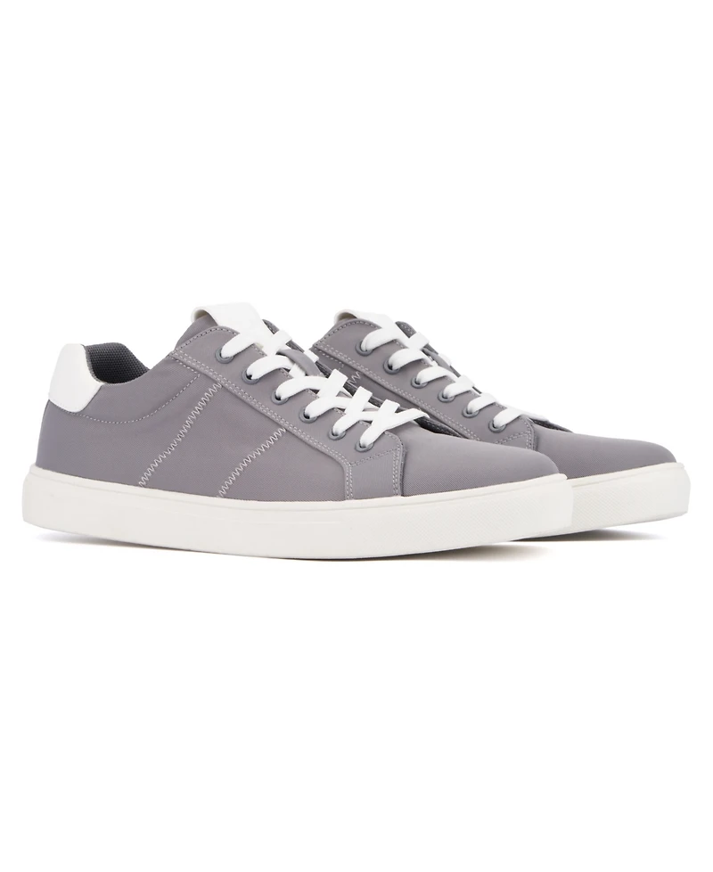 New York & Company Men's Brad Low Top Sneakers