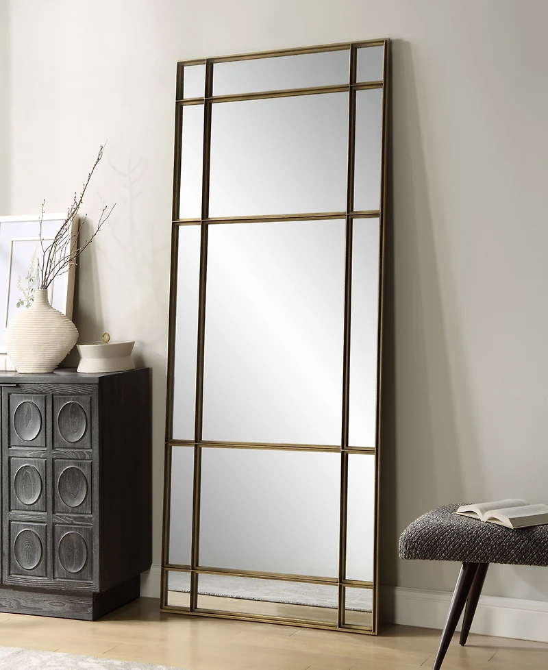 Uttermost Spurgeon Mirror, Gold