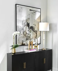 Uttermost Solace Framed Canvas