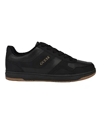 Guess Men's Teylar Low Top Lace Up Fashion Sneakers